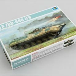 05558 | Trumpeter 1/35 PLA ZBD-86B Infantry Fighting Tank Scaled Plastic Model Kit -Outlet Crafted Scale Store TRU 05558 60 1200x800 1