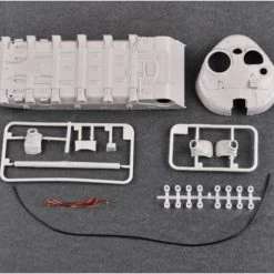 05561 | Trumpeter 1/35 Indian T-90S Main Battle Tank Scaled Plastic Model Kit -Outlet Crafted Scale Store TRU 05561 58 1200x800 1