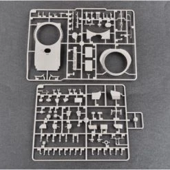 05561 | Trumpeter 1/35 Indian T-90S Main Battle Tank Scaled Plastic Model Kit -Outlet Crafted Scale Store TRU 05561 59 1200x800 1