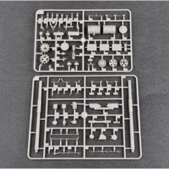 05561 | Trumpeter 1/35 Indian T-90S Main Battle Tank Scaled Plastic Model Kit -Outlet Crafted Scale Store TRU 05561 62 1200x800 1
