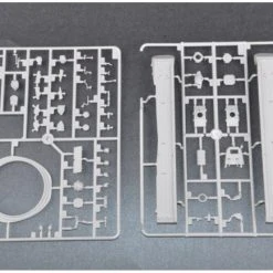 05566 | Trumpeter 1/35 Russian T-80BV Main Battle Tank Scaled Plastic Model Kit -Outlet Crafted Scale Store TRU 05566 64 1200x800 1
