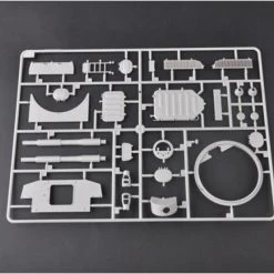 05571 | Trumpeter 1/35 Russian 2S1 Self-Propelled Gun Scaled Plastic Model Kit -Outlet Crafted Scale Store TRU 05571 54 1200x800 1