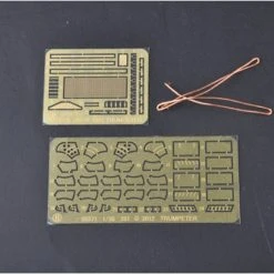 05571 | Trumpeter 1/35 Russian 2S1 Self-Propelled Gun Scaled Plastic Model Kit -Outlet Crafted Scale Store TRU 05571 56 1200x800 1