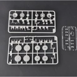 05571 | Trumpeter 1/35 Russian 2S1 Self-Propelled Gun Scaled Plastic Model Kit -Outlet Crafted Scale Store TRU 05571 59 1200x800 1