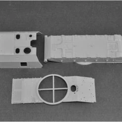 05574 | Trumpeter 1/35 Russian 2S19 152mm Self-Propelled Gun Scaled Plastic Model Kit -Outlet Crafted Scale Store TRU 05574 57 1200x800 1