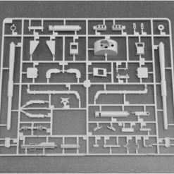 05574 | Trumpeter 1/35 Russian 2S19 152mm Self-Propelled Gun Scaled Plastic Model Kit -Outlet Crafted Scale Store TRU 05574 62 1200x800 1