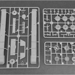 05574 | Trumpeter 1/35 Russian 2S19 152mm Self-Propelled Gun Scaled Plastic Model Kit -Outlet Crafted Scale Store TRU 05574 63 1200x800 1