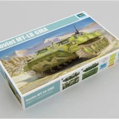05579 | Trumpeter 1/35 Soviet MT-LB 6MA Armoured Personnel Carrier Scaled Plastic Model Kit -Outlet Crafted Scale Store TRU 05579 52 1200x800 1