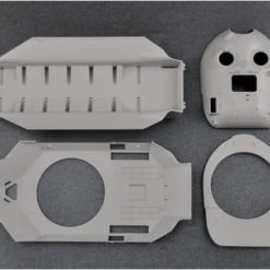 05586 | Trumpeter 1/35 Soviet JS-7 Heavy Tank Scaled Plastic Model Kit -Outlet Crafted Scale Store TRU 05586 60 1200x800 1