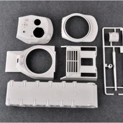 05587 | Trumpeter 1/35 Soviet JS-1 Heavy Tank Scaled Plastic Model Kit -Outlet Crafted Scale Store TRU 05587 61 1200x800 1