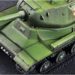 05587 | Trumpeter 1/35 Soviet JS-1 Heavy Tank Scaled Plastic Model Kit -Outlet Crafted Scale Store TRU 05587 63 1200x800 1