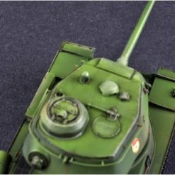 05587 | Trumpeter 1/35 Soviet JS-1 Heavy Tank Scaled Plastic Model Kit -Outlet Crafted Scale Store TRU 05587 66 1200x800 1