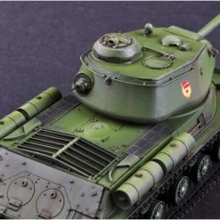 05587 | Trumpeter 1/35 Soviet JS-1 Heavy Tank Scaled Plastic Model Kit -Outlet Crafted Scale Store TRU 05587 67 1200x800 1