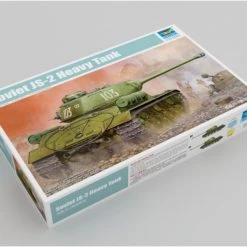 05588 | Trumpeter 1/35 Soviet JS-2 Heavy Tank Scaled Plastic Model Kit -Outlet Crafted Scale Store TRU 05588 53 1200x800 1