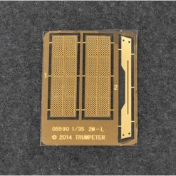 05590 | Trumpeter 1/35 Soviet JS-2M Heavy Tank Scaled Plastic Model Kit -Outlet Crafted Scale Store TRU 05590 60 1200x800 1