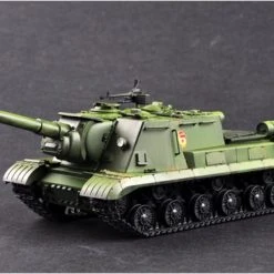 05591 | Trumpeter 1/35 Soviet JSU-152K Self-Propelled Gun Scaled Plastic Model Kit -Outlet Crafted Scale Store TRU 05591 55 1200x800 1