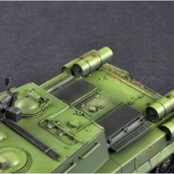 05591 | Trumpeter 1/35 Soviet JSU-152K Self-Propelled Gun Scaled Plastic Model Kit -Outlet Crafted Scale Store TRU 05591 57 1200x800 1