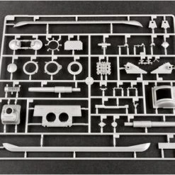 05591 | Trumpeter 1/35 Soviet JSU-152K Self-Propelled Gun Scaled Plastic Model Kit -Outlet Crafted Scale Store TRU 05591 62 1200x800 1
