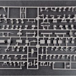 05592 | Trumpeter 1/35 Soviet 2S7m Self-Propelled Gun Scaled Plastic Model Kit -Outlet Crafted Scale Store TRU 05592 56 1200x800 1