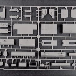 05592 | Trumpeter 1/35 Soviet 2S7m Self-Propelled Gun Scaled Plastic Model Kit -Outlet Crafted Scale Store TRU 05592 57 1200x800 1