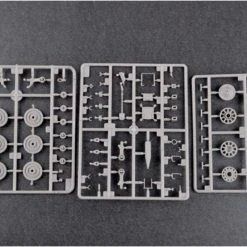 05592 | Trumpeter 1/35 Soviet 2S7m Self-Propelled Gun Scaled Plastic Model Kit -Outlet Crafted Scale Store TRU 05592 61 1200x800 1