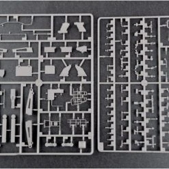 05592 | Trumpeter 1/35 Soviet 2S7m Self-Propelled Gun Scaled Plastic Model Kit -Outlet Crafted Scale Store TRU 05592 63 1200x800 1