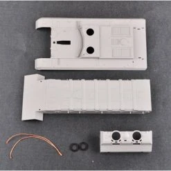 05593 | Trumpeter 1/35 Soviet 2S7 Self-Propelled Gun Scaled Plastic Model Kit -Outlet Crafted Scale Store TRU 05593 56 1200x800 1