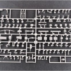 05593 | Trumpeter 1/35 Soviet 2S7 Self-Propelled Gun Scaled Plastic Model Kit -Outlet Crafted Scale Store TRU 05593 57 1200x800 1