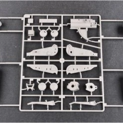 05593 | Trumpeter 1/35 Soviet 2S7 Self-Propelled Gun Scaled Plastic Model Kit -Outlet Crafted Scale Store TRU 05593 59 1200x800 1