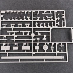 05593 | Trumpeter 1/35 Soviet 2S7 Self-Propelled Gun Scaled Plastic Model Kit -Outlet Crafted Scale Store TRU 05593 60 1200x800 1