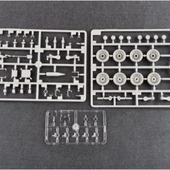 05593 | Trumpeter 1/35 Soviet 2S7 Self-Propelled Gun Scaled Plastic Model Kit -Outlet Crafted Scale Store TRU 05593 62 1200x800 1