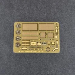 05593 | Trumpeter 1/35 Soviet 2S7 Self-Propelled Gun Scaled Plastic Model Kit -Outlet Crafted Scale Store TRU 05593 64 1200x800 1