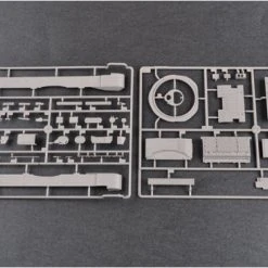 05595 | Trumpeter 1/35 Czech T-72M4CZ Main Battle Tank Scaled Plastic Model Kit -Outlet Crafted Scale Store TRU 05595 61 1200x800 1
