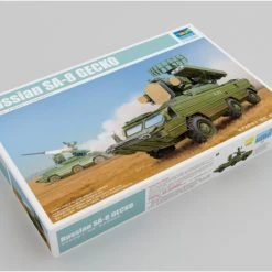 05597 | Trumpeter 1/35 Russian SA-8 GECKO SAM Vehicle Scaled Plastic Model Kit -Outlet Crafted Scale Store TRU 05597 52 1200x800 1