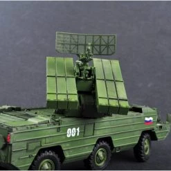 05597 | Trumpeter 1/35 Russian SA-8 GECKO SAM Vehicle Scaled Plastic Model Kit -Outlet Crafted Scale Store TRU 05597 60 1200x800 1