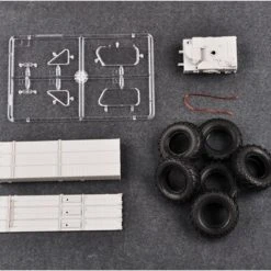 05597 | Trumpeter 1/35 Russian SA-8 GECKO SAM Vehicle Scaled Plastic Model Kit -Outlet Crafted Scale Store TRU 05597 64 1200x800 1