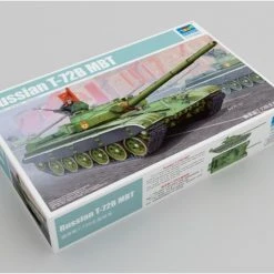 05598 | Trumpeter 1/35 Russian T-72b Main Battle Tank Scaled Plastic Model Kit -Outlet Crafted Scale Store TRU 05598 52 1200x800 1