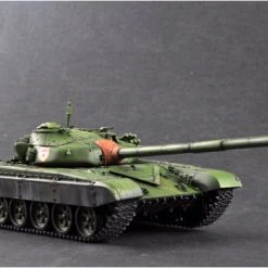 05598 | Trumpeter 1/35 Russian T-72b Main Battle Tank Scaled Plastic Model Kit -Outlet Crafted Scale Store TRU 05598 56 1200x800 1