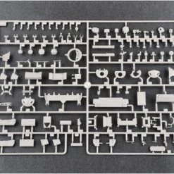05598 | Trumpeter 1/35 Russian T-72b Main Battle Tank Scaled Plastic Model Kit -Outlet Crafted Scale Store TRU 05598 64 1200x800 1