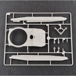 05598 | Trumpeter 1/35 Russian T-72b Main Battle Tank Scaled Plastic Model Kit -Outlet Crafted Scale Store TRU 05598 66 1200x800 1