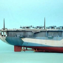 05603 | Trumpeter 1/350 U.S. CV-10 Yorktown 1944 Aircraft Carrier Plastic Model Kit -Outlet Crafted Scale Store TRU 05603 52 1200x800 1