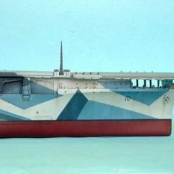 05603 | Trumpeter 1/350 U.S. CV-10 Yorktown 1944 Aircraft Carrier Plastic Model Kit -Outlet Crafted Scale Store TRU 05603 53 1200x800 1