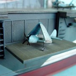 05603 | Trumpeter 1/350 U.S. CV-10 Yorktown 1944 Aircraft Carrier Plastic Model Kit -Outlet Crafted Scale Store TRU 05603 55 1200x800 1