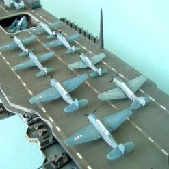 05603 | Trumpeter 1/350 U.S. CV-10 Yorktown 1944 Aircraft Carrier Plastic Model Kit -Outlet Crafted Scale Store TRU 05603 58 1200x800 1