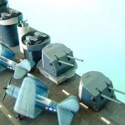 05603 | Trumpeter 1/350 U.S. CV-10 Yorktown 1944 Aircraft Carrier Plastic Model Kit -Outlet Crafted Scale Store TRU 05603 61 1200x800 1