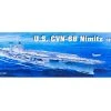 05605 | Trumpeter 1/350 U.S. CVN-68 Nimitz 1975 Aircraft Carrier Plastic Model Kit
