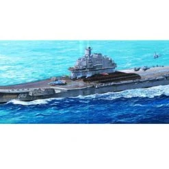 05606 | Trumpeter 1/350 USSR Admiral Kuznetsov Aircraft Carrier Plastic Model Kit -Outlet Crafted Scale Store TRU 05606 51 1200x800 1