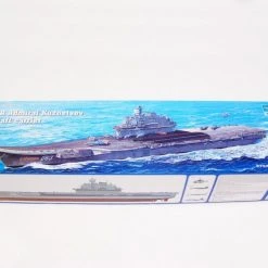 05606 | Trumpeter 1/350 USSR Admiral Kuznetsov Aircraft Carrier Plastic Model Kit -Outlet Crafted Scale Store TRU 05606 52 1200x800 1