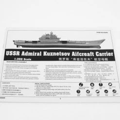 05606 | Trumpeter 1/350 USSR Admiral Kuznetsov Aircraft Carrier Plastic Model Kit -Outlet Crafted Scale Store TRU 05606 62 1200x800 1
