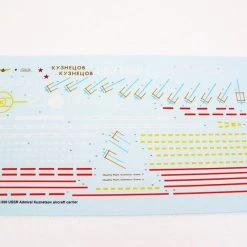 05606 | Trumpeter 1/350 USSR Admiral Kuznetsov Aircraft Carrier Plastic Model Kit -Outlet Crafted Scale Store TRU 05606 66 1200x800 1